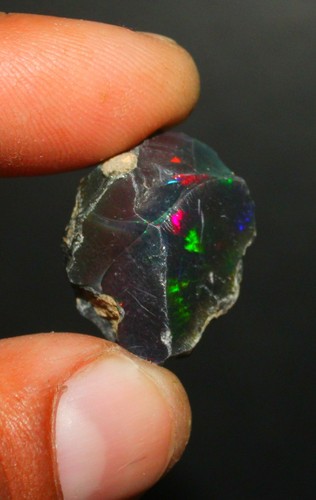 Schwarzopal grober - ct,
