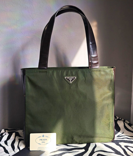 Prada tessuto nylon - tessuto,