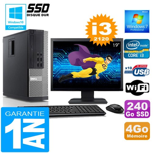 Dell 990 sff core - pc,