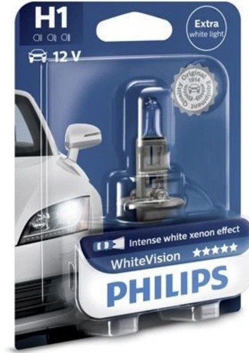 Philips whitevision - h1,
