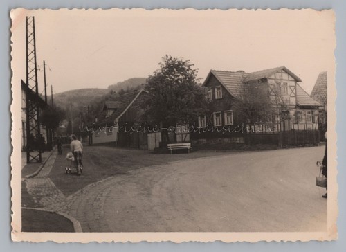 Ilfeld harztor gebäude - ilfeld,