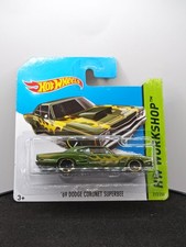 Hot Wheels Dodge Coronet 69'
