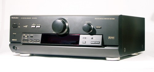 Technics dx750 dolby - sa-dx750,