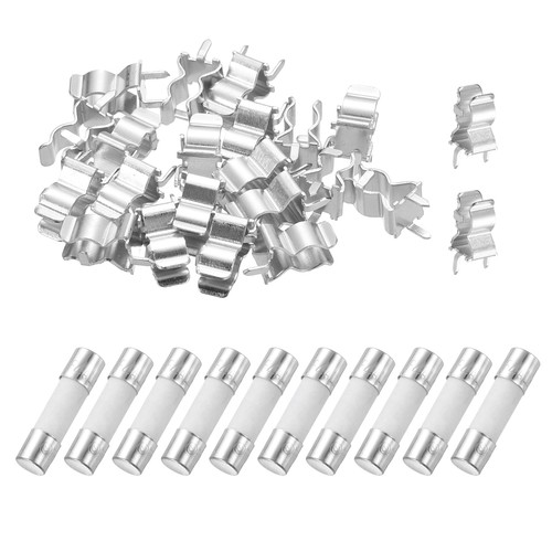10stk 250v 5x20mm - 10stk,