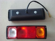Rear Brake Lights With 5