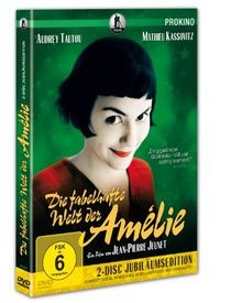 Die fabelhafte welt der amelie - fabelhafte,