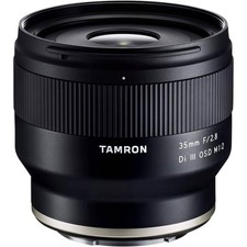 Tamron 35mm f2,8 Di III OSD M