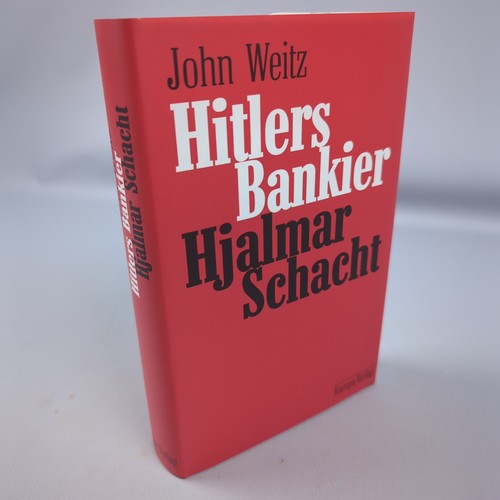 John weitz hitlers bankier - weitz,