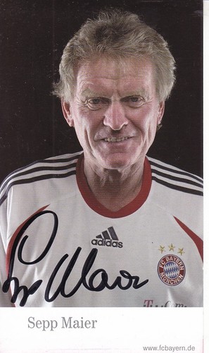 Sepp maier - sepp,