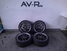 Audi A4 B7 RH Alufelgen Radsatz Sommerreifen 18 Zoll 8Jx18 ET35 225/40 18 92Y