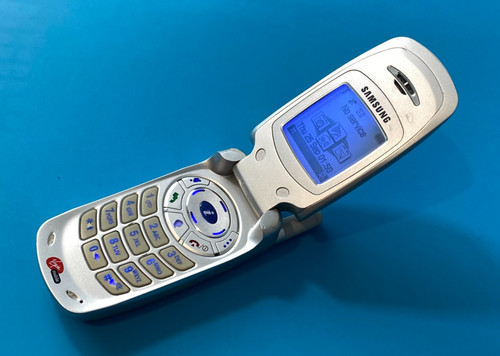 Samsung sgh a800 handy - sgh-a800,