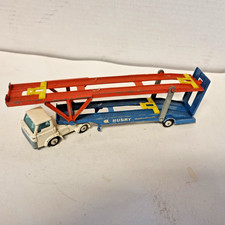 HUSKY AUTO TRANSPORTER   blau