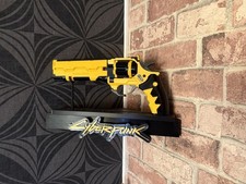 Druck deko modell cyberpunk - 3d,