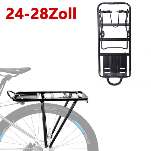 Fahrrad alu gepäckträger - fahrrad,