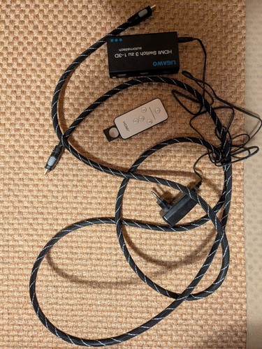 Ligawo hdmi switch 1 - ligawo,