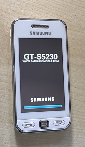 Handy samsung s5230 - samsung, gt-s5230