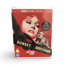 SUNSET BOULEVARD 4K UHD +