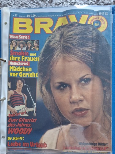 Bravo 1977 linda - 37/1977, blair