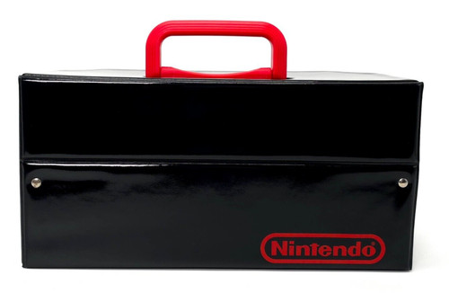 Nintendo nes spielkoffer - nintendo,