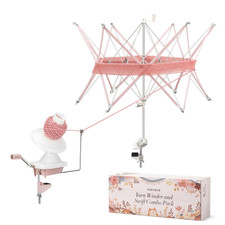 Rosa Wollwickler | Flach &