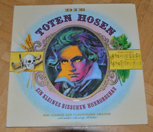 Die toten hosen - toten, kleines