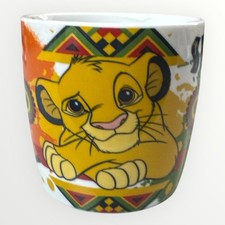 Tasse - Sammeltasse - Disney - Simba - wie Neu