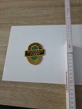 Aufnäher BSG Aktivist Schwarze Pumpe