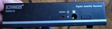 Schwaiger DSR510-Digital Satelliten-Receiver-Scart-Anschluss
