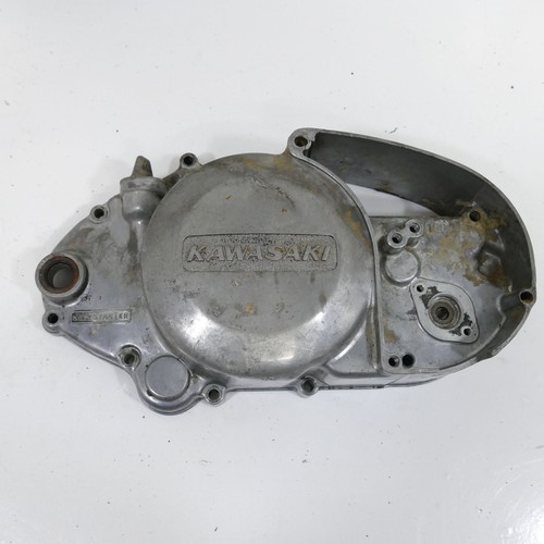 Kawasaki 400 - kh,
