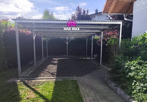 Carport blechgarage - +carport,