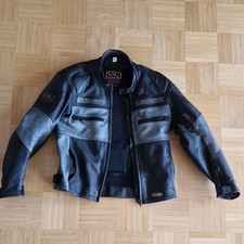 IXS LEDERKOMBI , zweifarbig