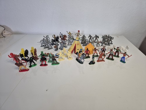 Ritter indianer cowboys - ritter,,