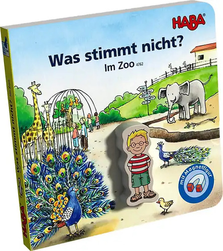 Was stimmt nicht zoo - was, im