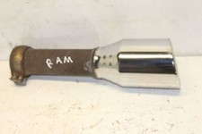 Dodge RAM 2012 Benzin Hinten Auspuffblende Endrohr 1500 1kW GENUINE RIM19240