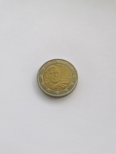 Euro münze helmut schmidt - euro,
