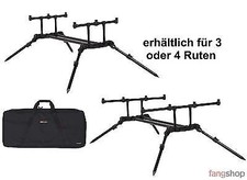 JRC Cocoon Pod Rutenablage Rod