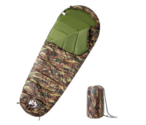 Schlafsack mumie camouflage - schlafsack,