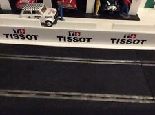 Tissot Pit Wall im Maßstab