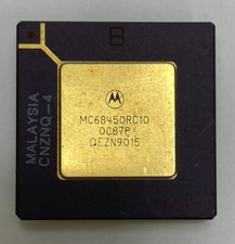 Motorola mc68450rc10 10mhz - mc68450rc10,