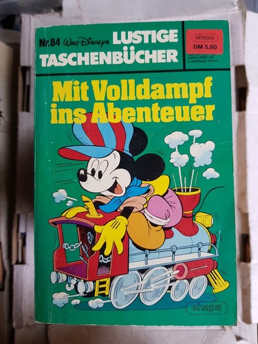Ltb lustiges taschenbuch - ltb,