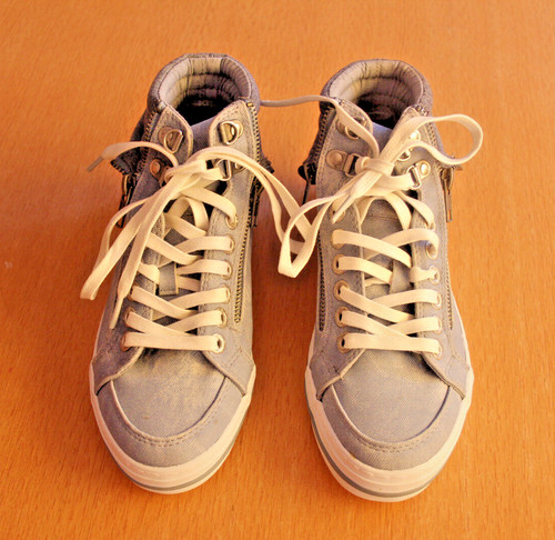 Venice damen hohe sneaker - venice,