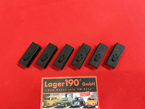 Käfer typ3 6 clips - t2,