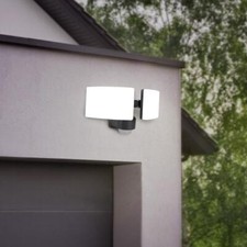 2-Fach LED Außenstrahler 40W