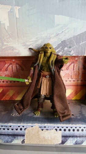 Star wars figur kit - wars,