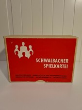 ➞Schwalbacher Spielkartei -