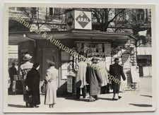 orig. Foto Kiosk Aral Zeitung