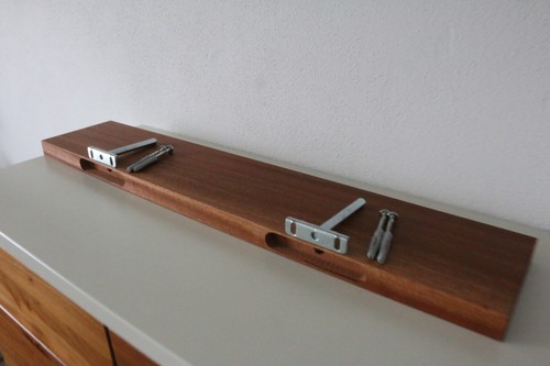 Wandboard mahagoni massiv - wandboard,
