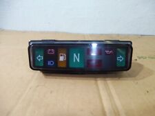 BMW R 1100 GS Kontrollleuchten