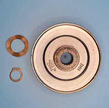 Keilriemenscheibe für