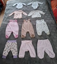Baby Bekleidungspaket Größe